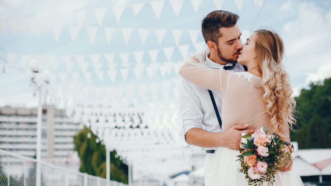 Linda & Fred:  A Romantic Wedding at Ancaster Mill