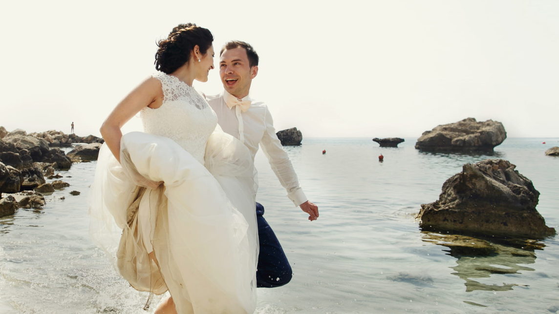 Mirian & Douglas: Crazy in Love at Jamaica