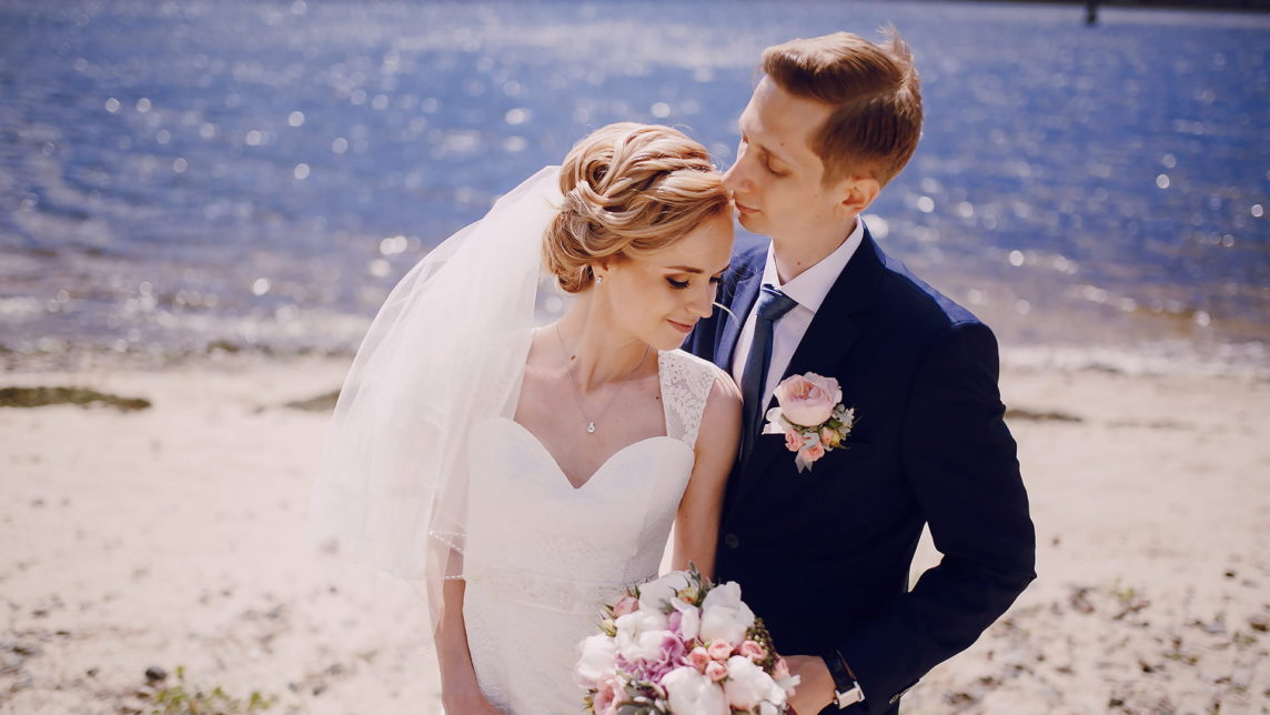 Mary & John: Romance at the Rosewater Room